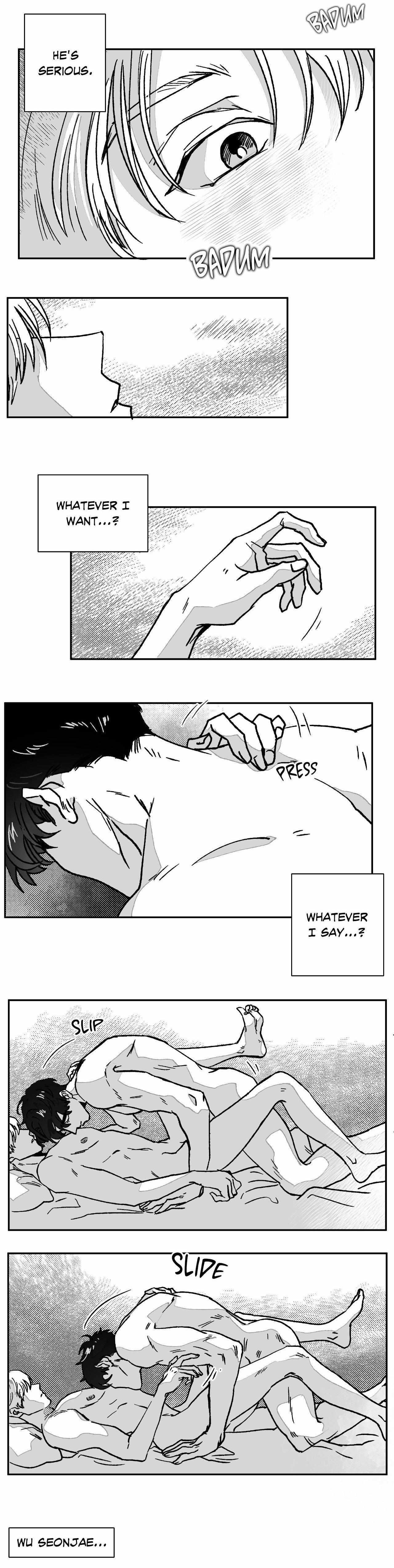 Dogma: Darkness Chapter 40 page 6 - 