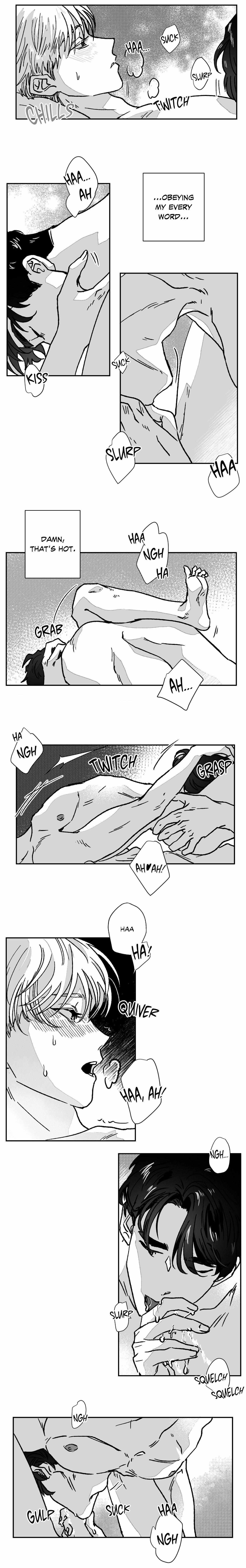 Dogma: Darkness Chapter 40 page 7 - 