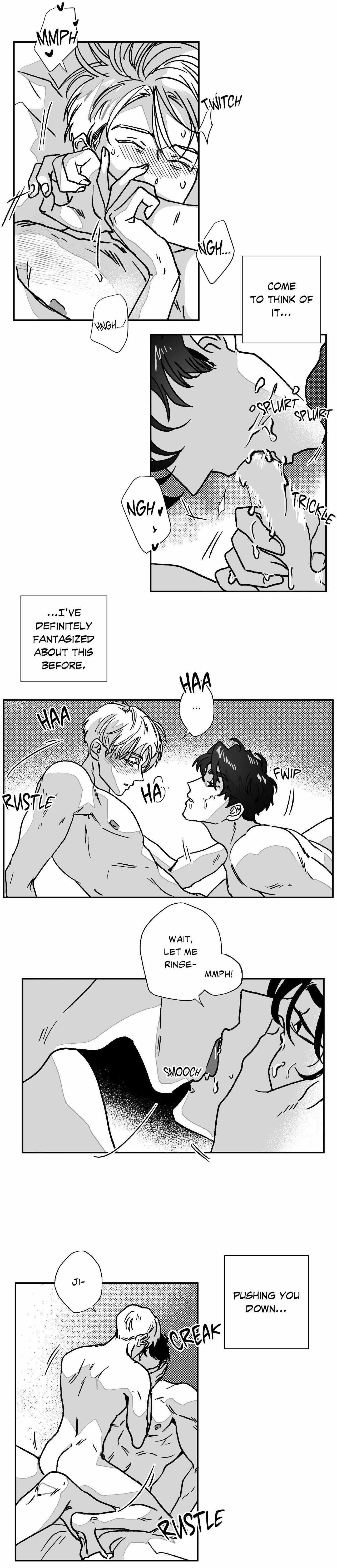 Dogma: Darkness Chapter 40 page 8 - 