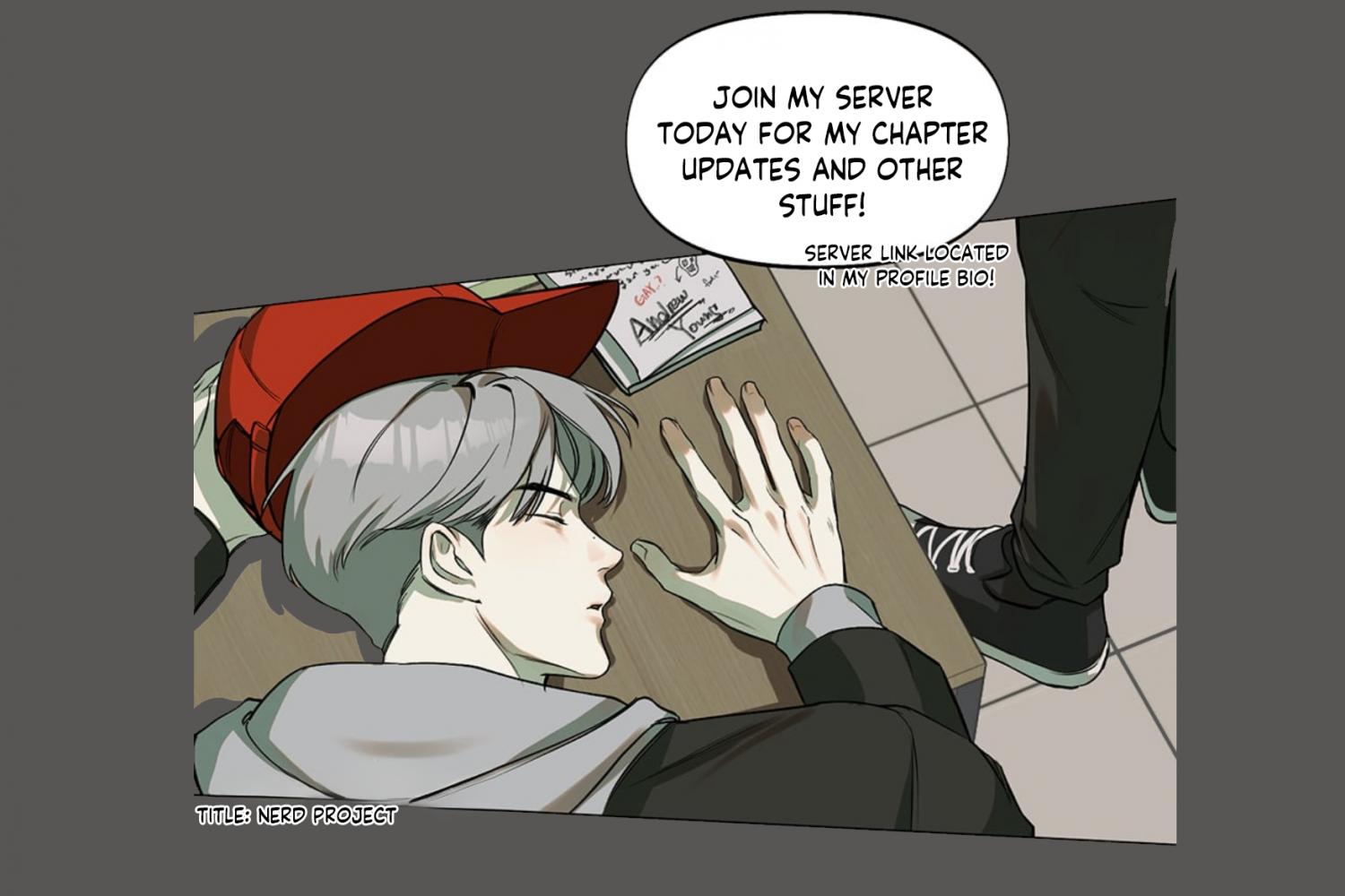 Dogma: Darkness Chapter 41 page 1 - 
