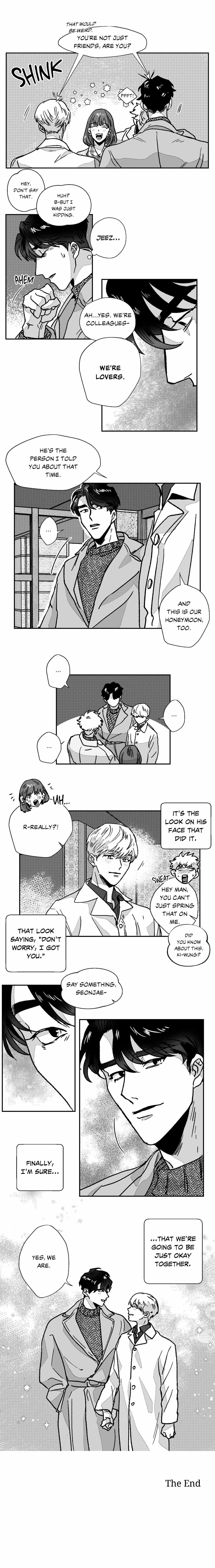Dogma: Darkness Chapter 41 page 11 - 