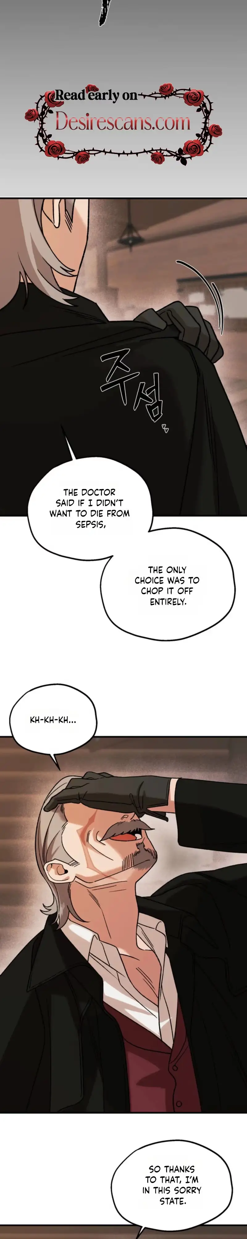 Dogs at the Gravesite Chapter 11 page 17 - 