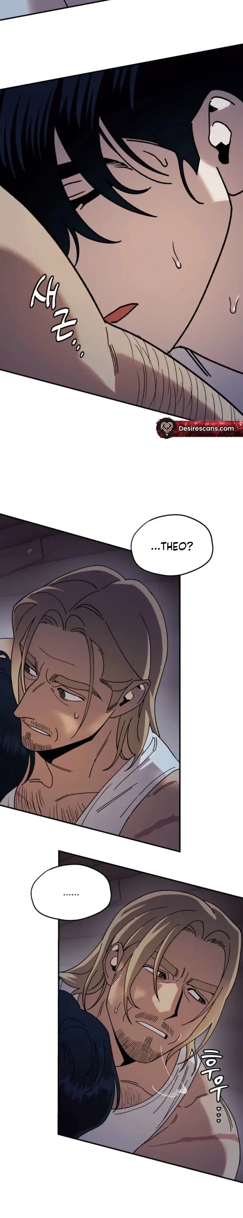 Dogs at the Gravesite Chapter 3 page 16 - 