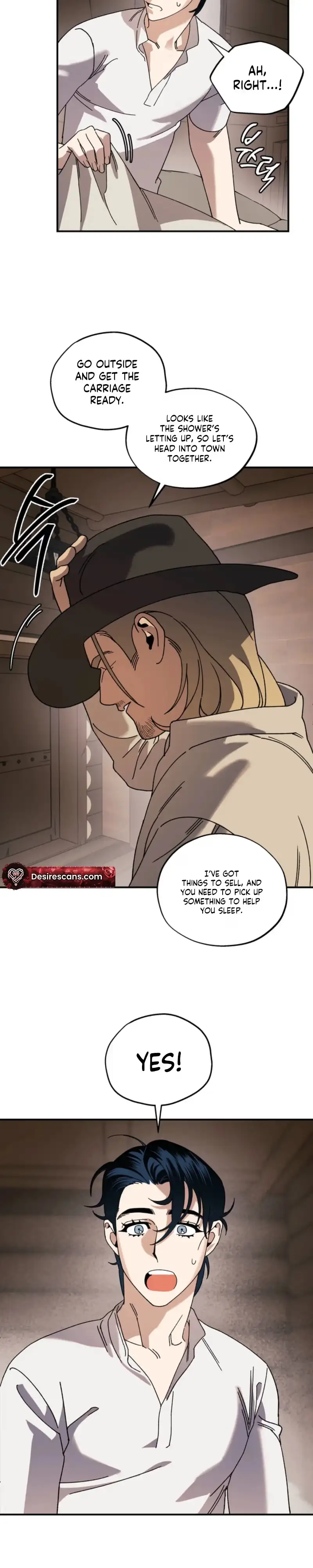 Dogs at the Gravesite Chapter 3 page 23 - 