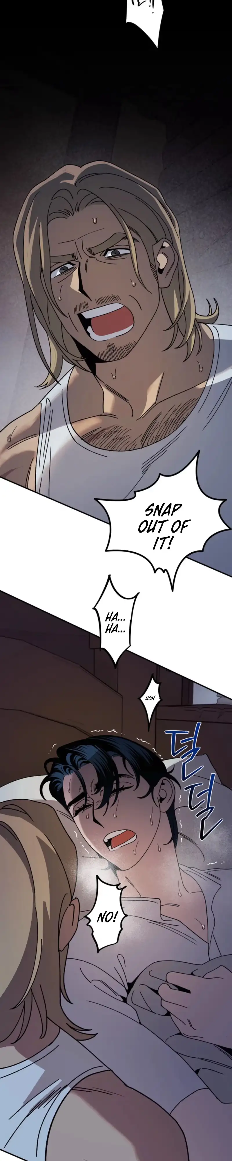 Dogs at the Gravesite Chapter 3 page 8 - 