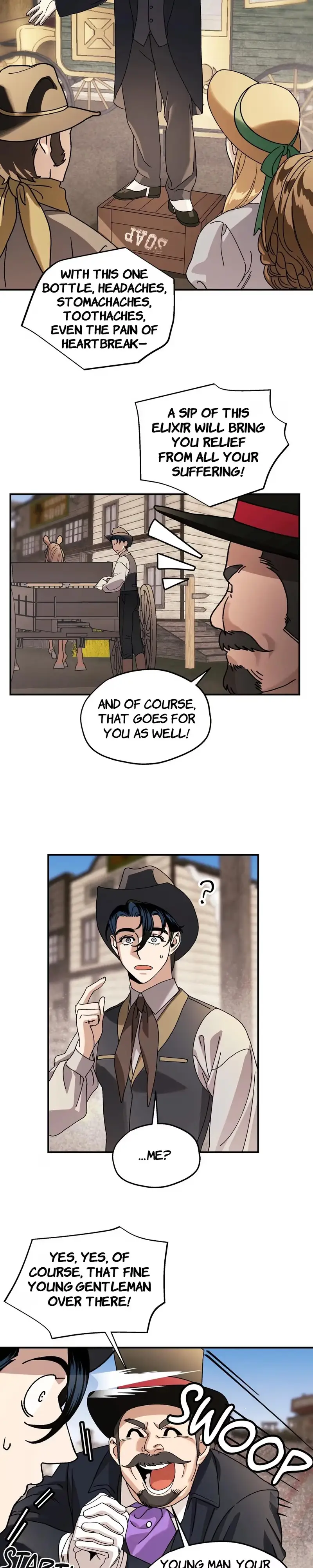 Dogs at the Gravesite Chapter 4 page 11 - 