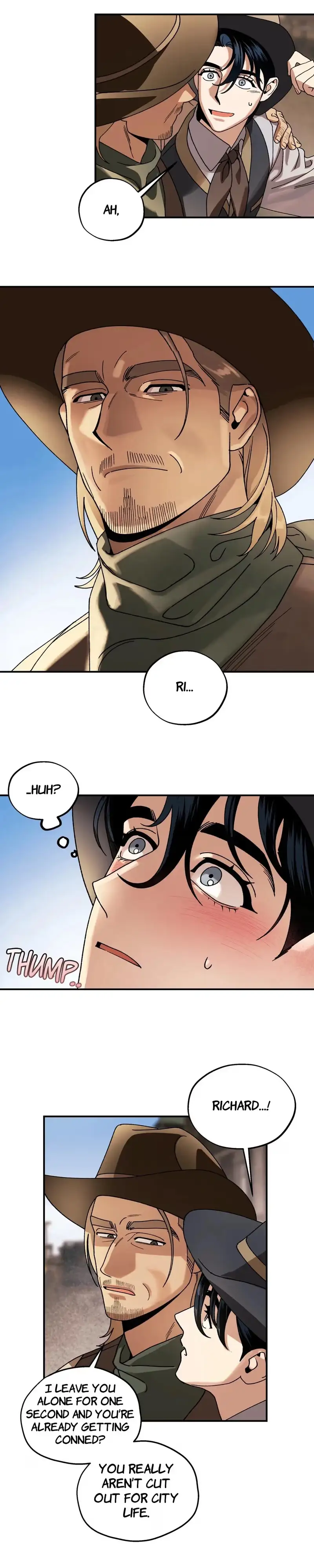 Dogs at the Gravesite Chapter 4 page 13 - 