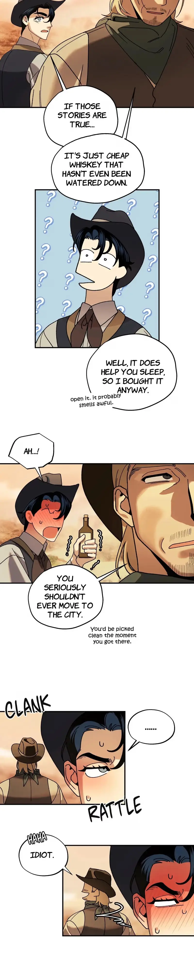 Dogs at the Gravesite Chapter 4 page 17 - 