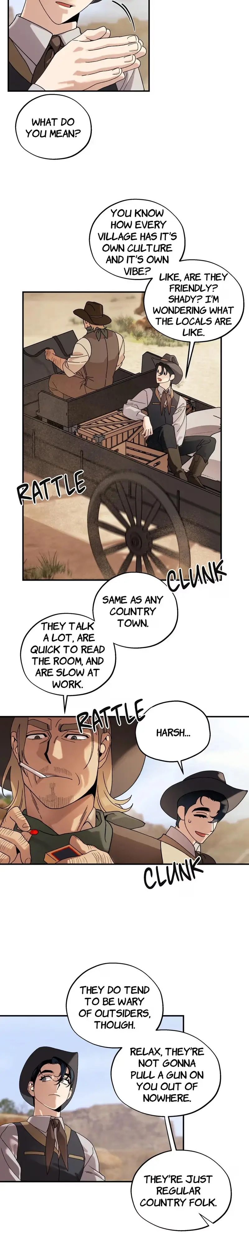 Dogs at the Gravesite Chapter 4 page 3 - 
