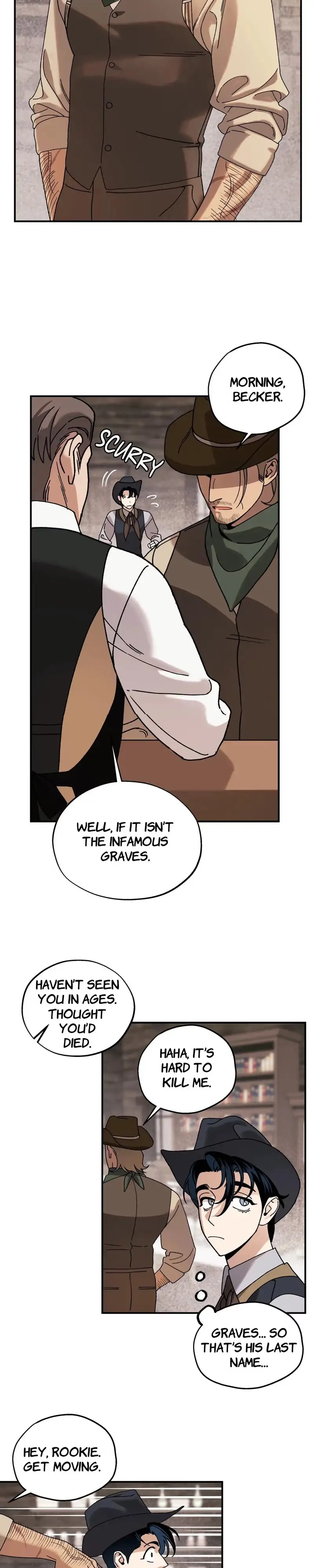 Dogs at the Gravesite Chapter 4 page 8 - 