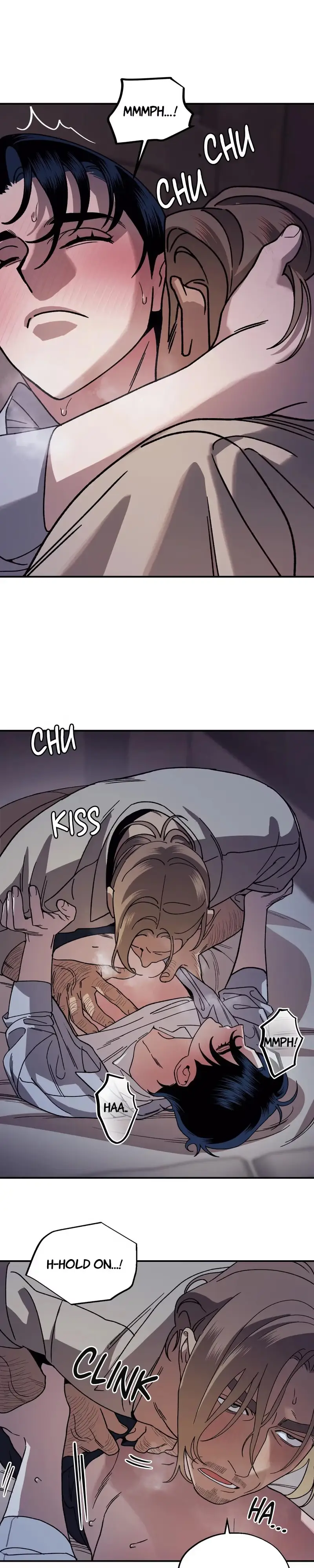 Dogs at the Gravesite Chapter 5 page 18 - 