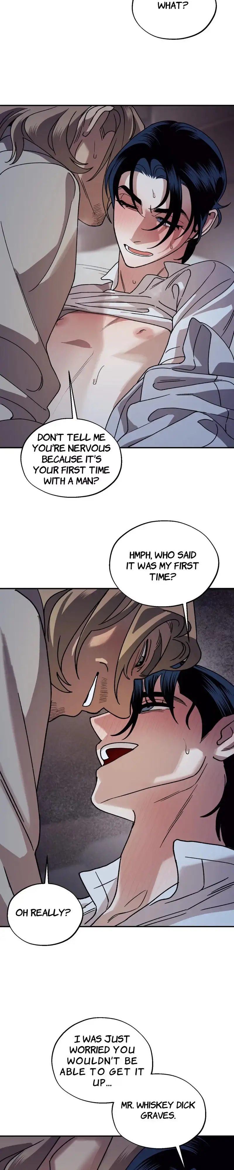 Dogs at the Gravesite Chapter 5 page 19 - 