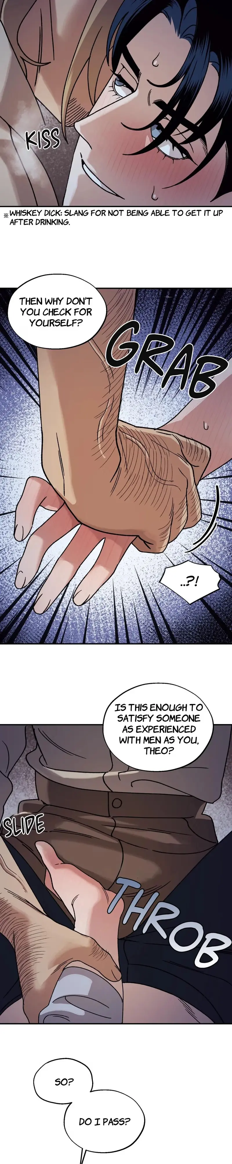 Dogs at the Gravesite Chapter 5 page 20 - 