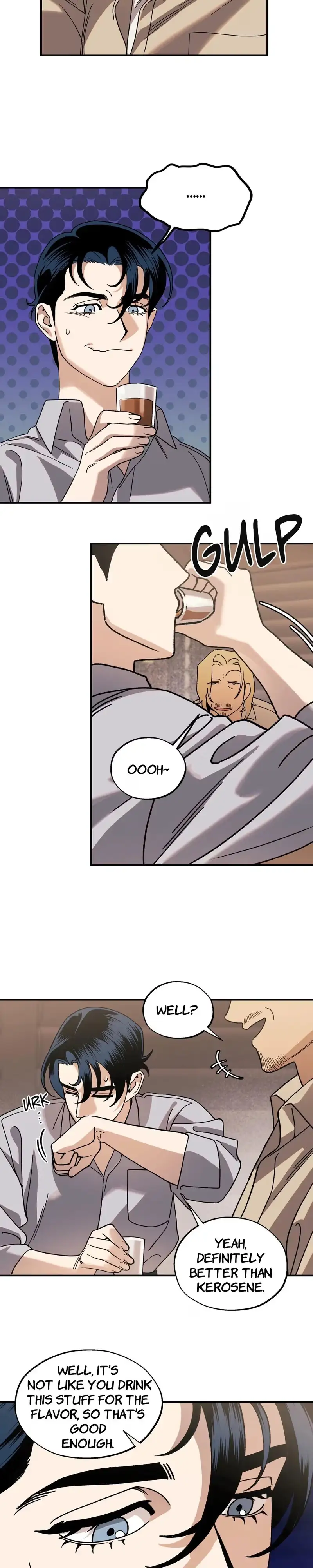 Dogs at the Gravesite Chapter 5 page 4 - 
