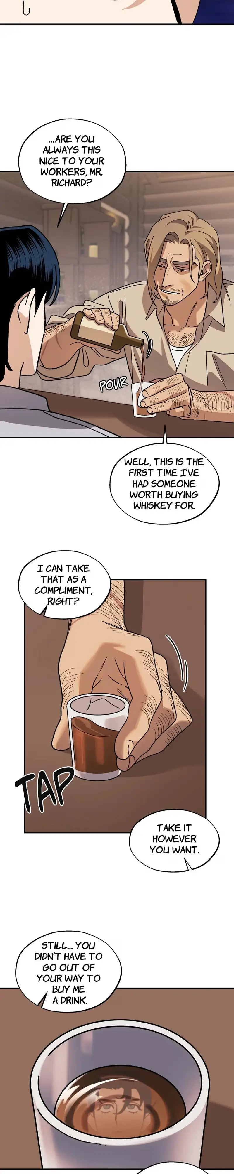 Dogs at the Gravesite Chapter 5 page 5 - 