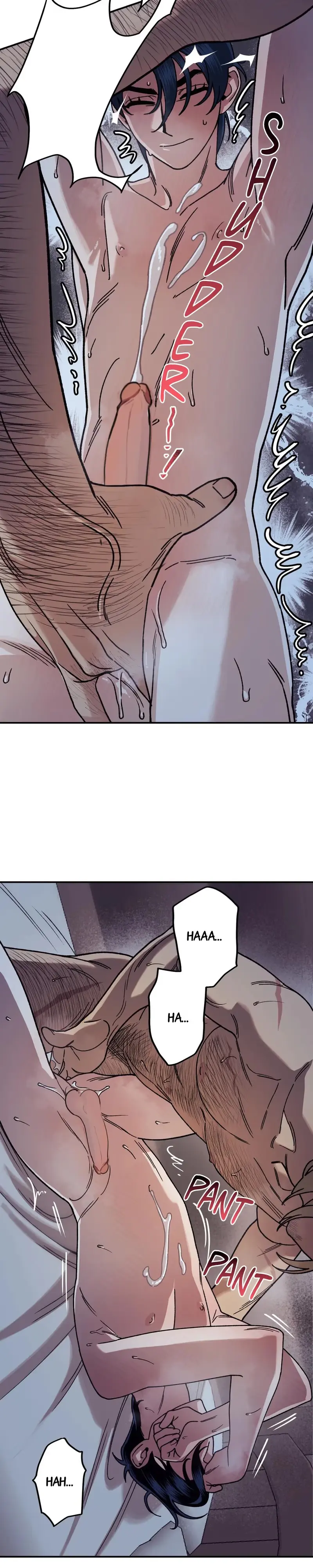 Dogs at the Gravesite Chapter 6 page 13 - 