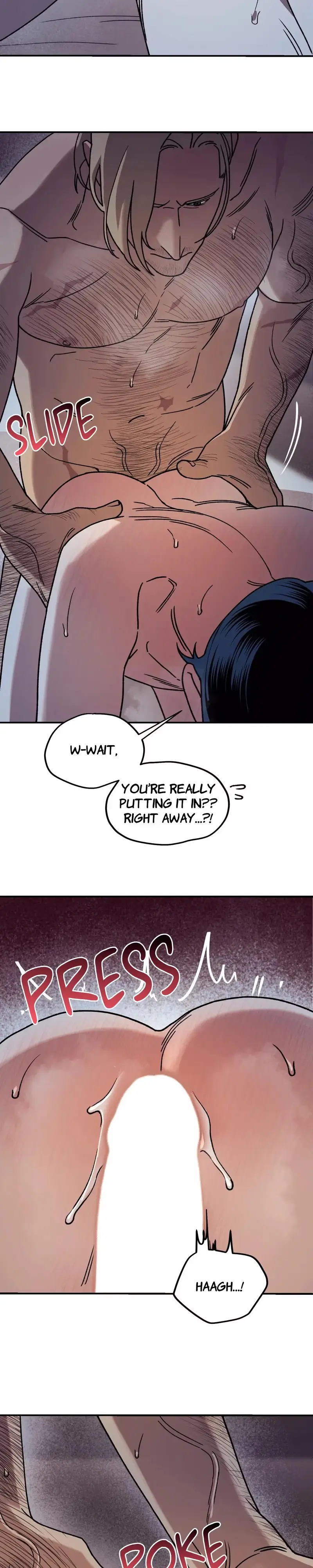 Dogs at the Gravesite Chapter 6 page 15 - 