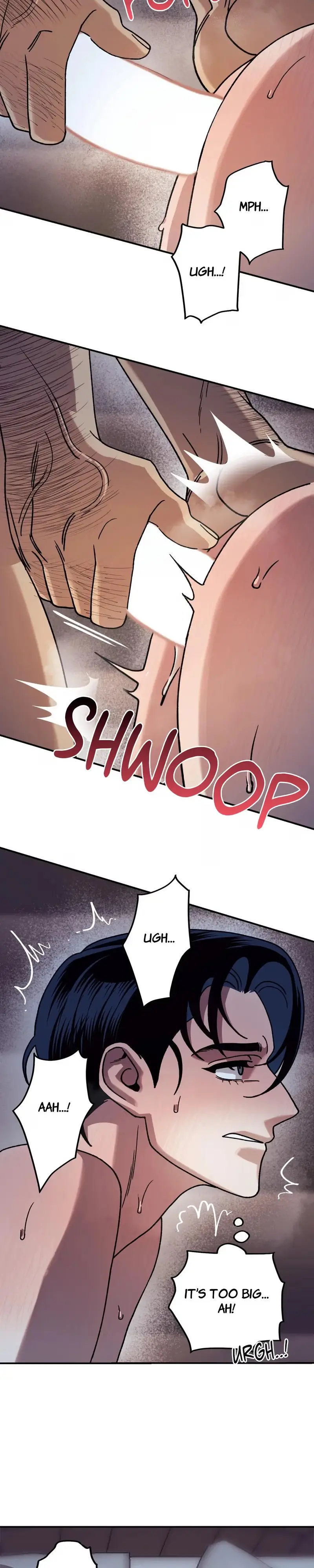 Dogs at the Gravesite Chapter 6 page 16 - 