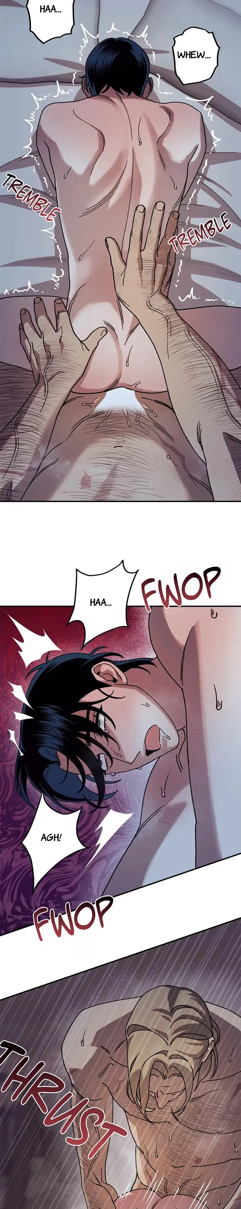 Dogs at the Gravesite Chapter 6 page 17 - 