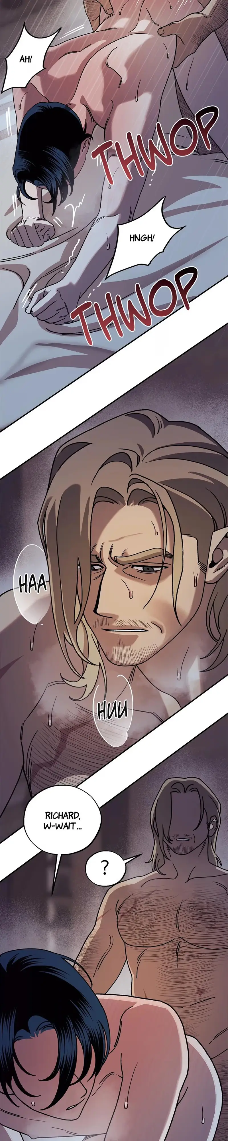 Dogs at the Gravesite Chapter 6 page 18 - 