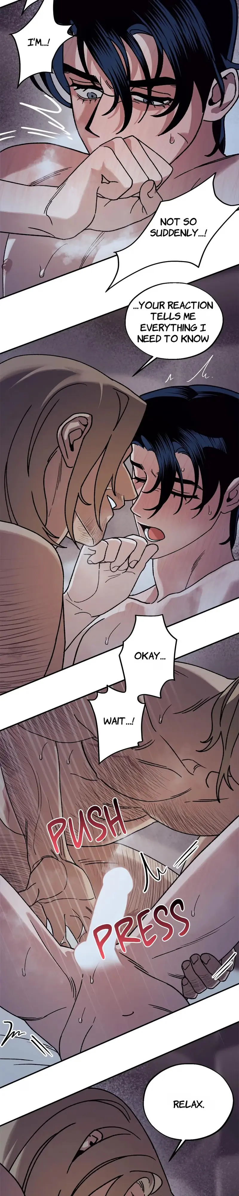 Dogs at the Gravesite Chapter 6 page 9 - 