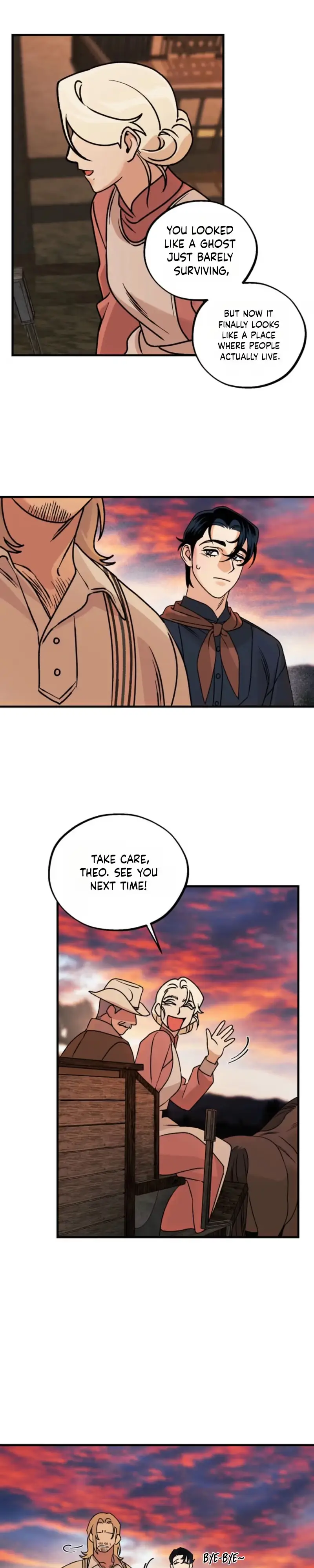 Dogs at the Gravesite Chapter 8 page 11 - 