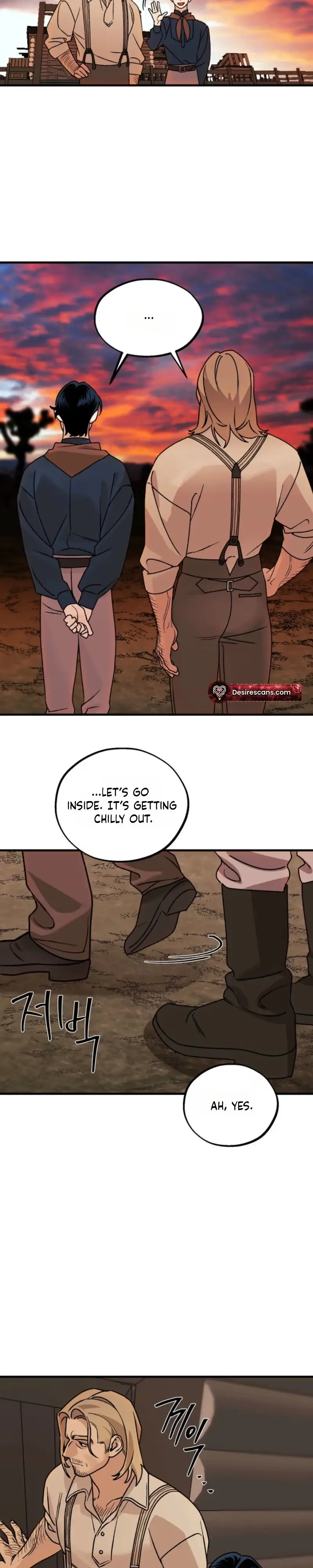 Dogs at the Gravesite Chapter 8 page 12 - 