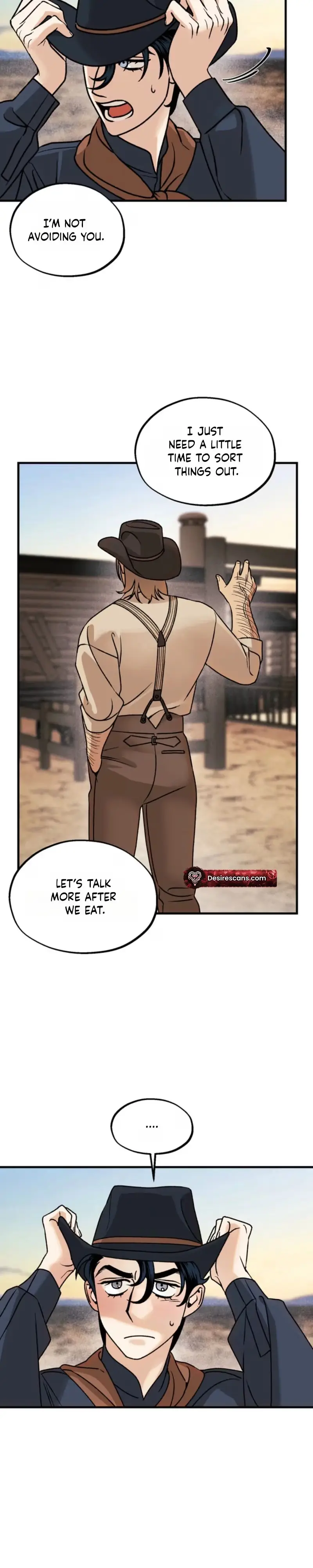 Dogs at the Gravesite Chapter 8 page 3 - 