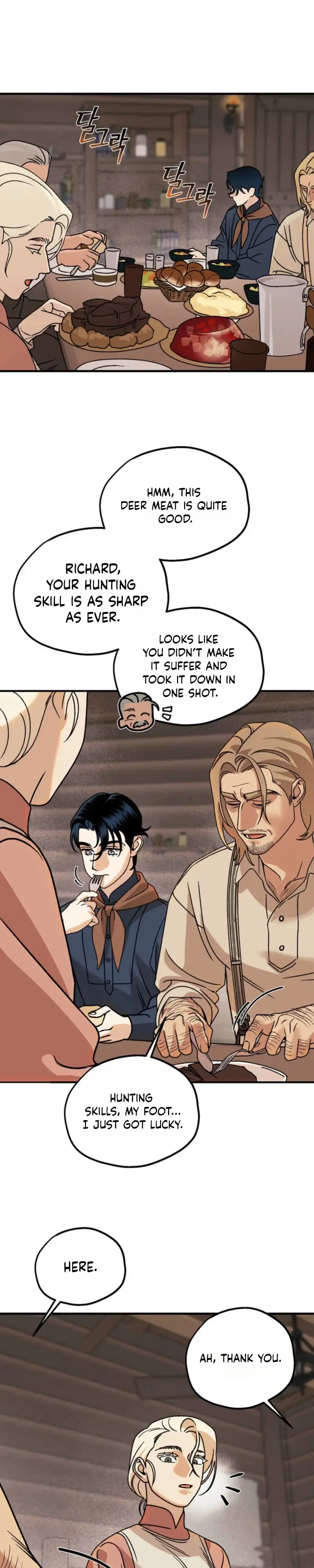 Dogs at the Gravesite Chapter 8 page 4 - 