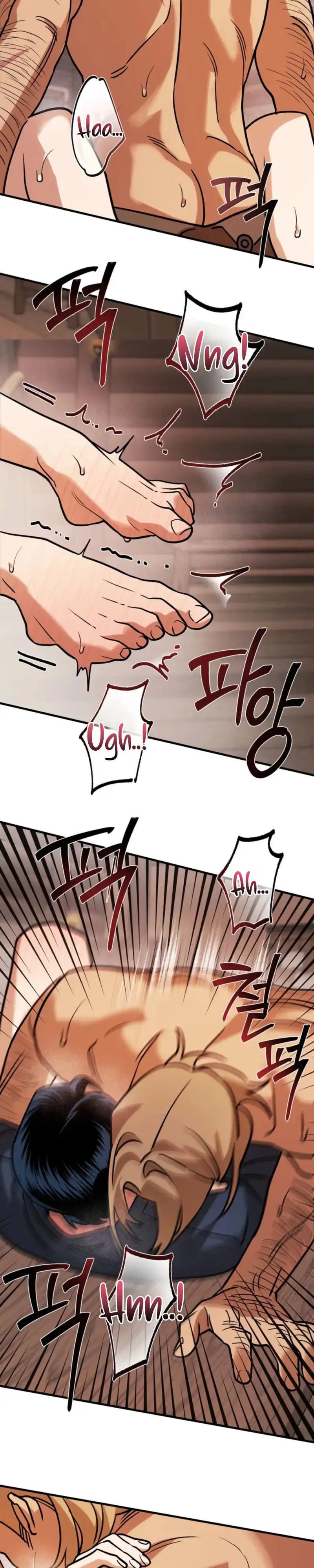 Dogs at the Gravesite Chapter 9 page 18 - 
