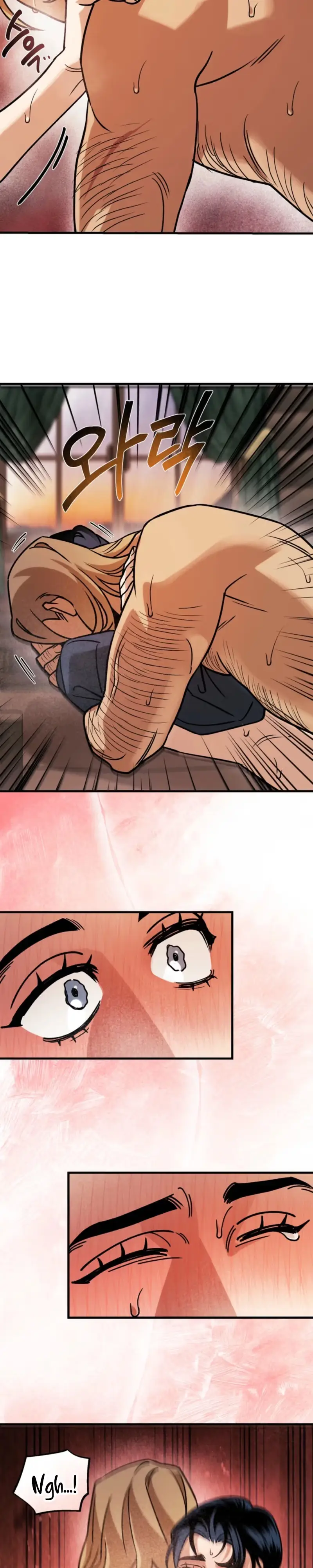 Dogs at the Gravesite Chapter 9 page 19 - 