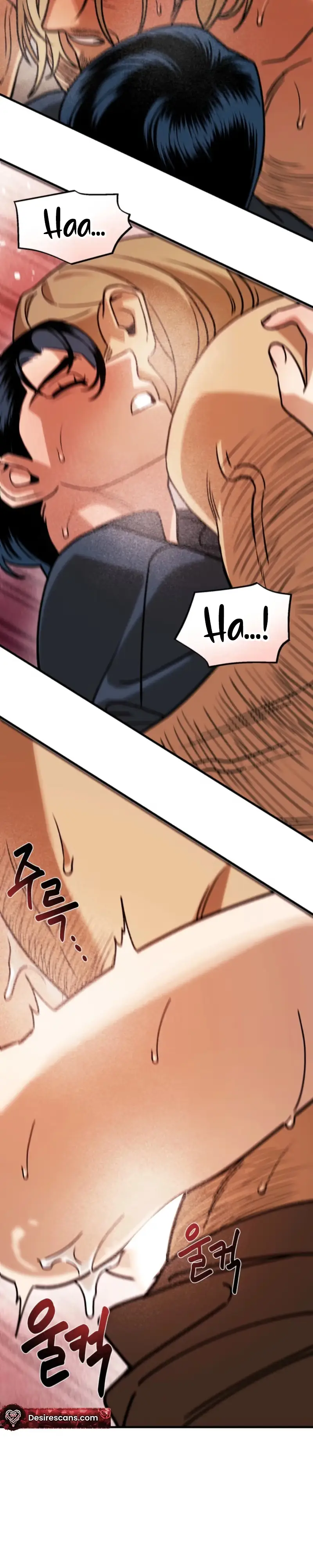 Dogs at the Gravesite Chapter 9 page 21 - 