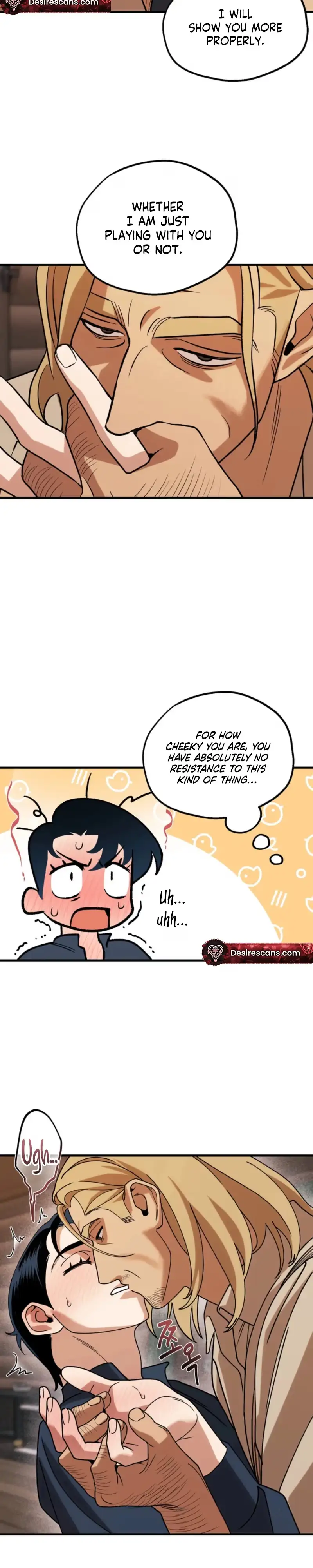 Dogs at the Gravesite Chapter 9 page 4 - 