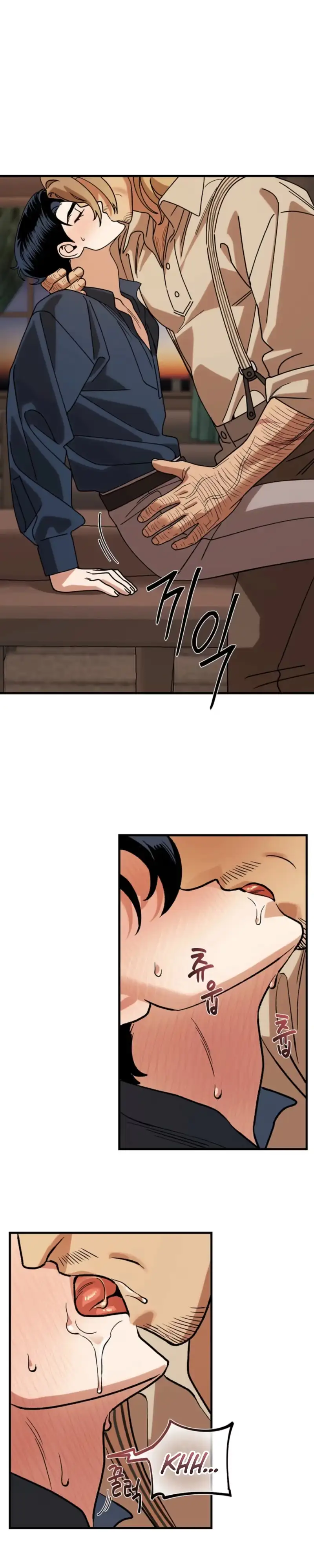 Dogs at the Gravesite Chapter 9 page 5 - 