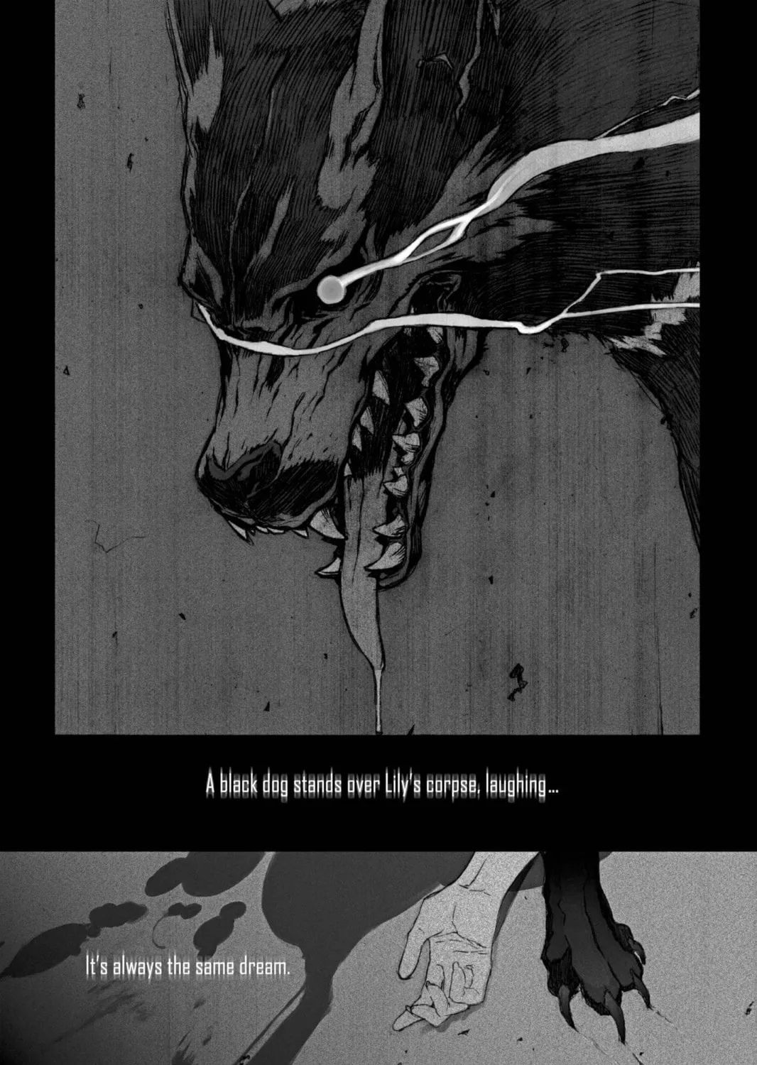 Dogs: Bullets & Carnage Chapter 1 page 1 - 