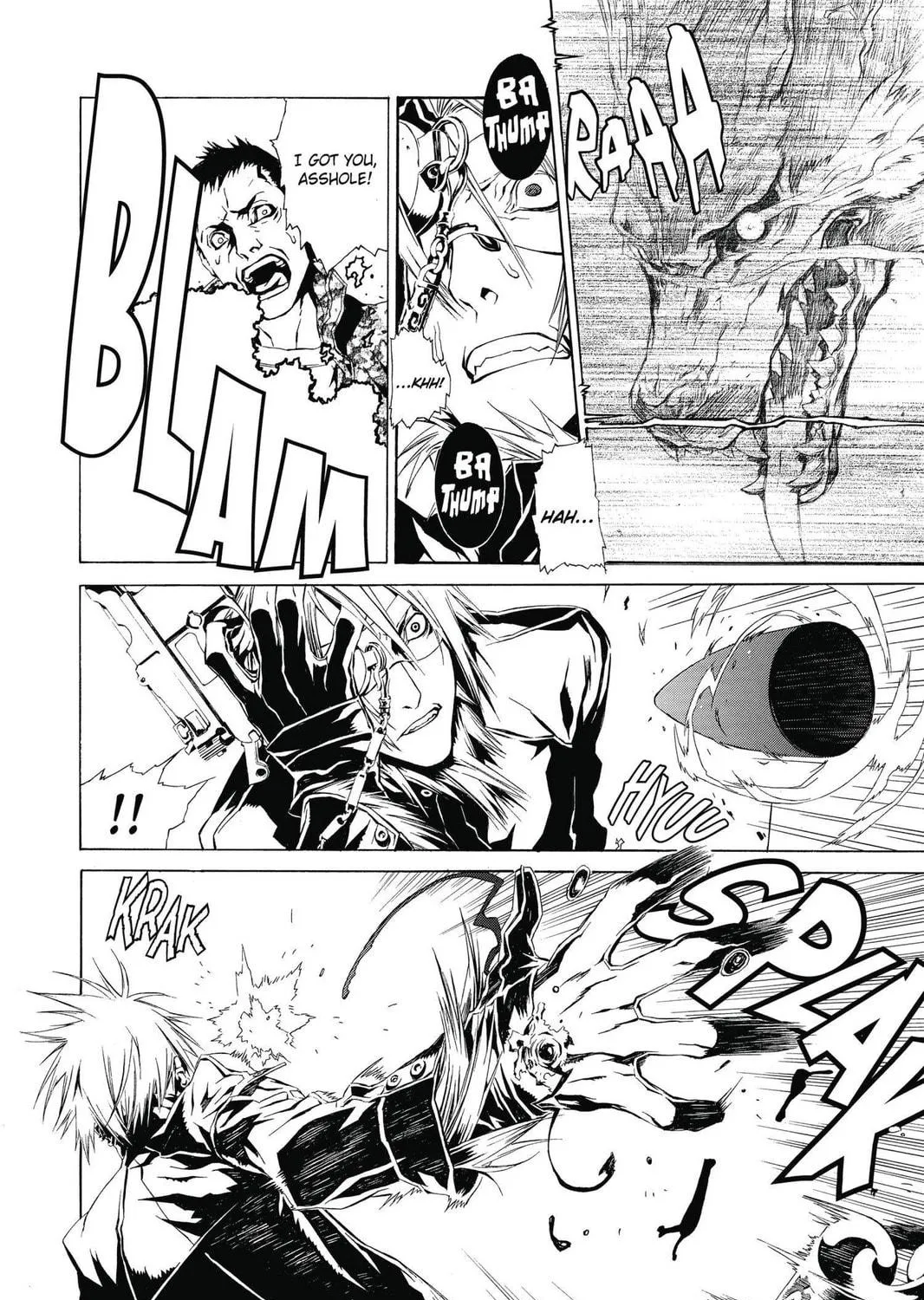 Dogs: Bullets & Carnage Chapter 1 page 35 - 