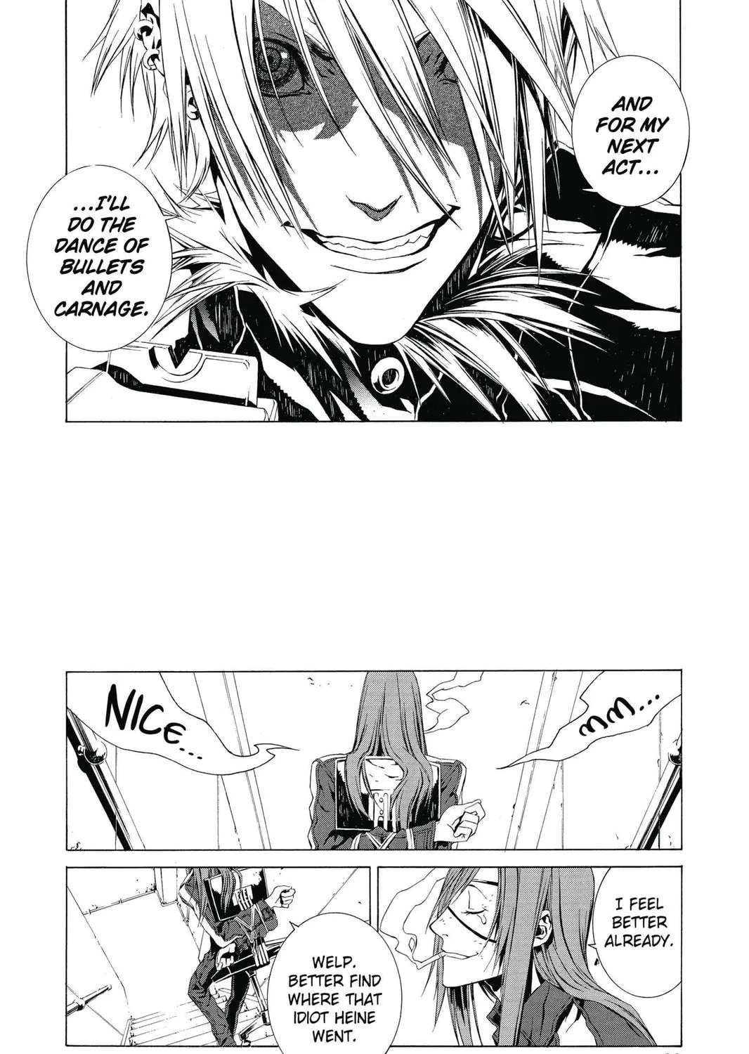 Dogs: Bullets & Carnage Chapter 1 page 43 - 