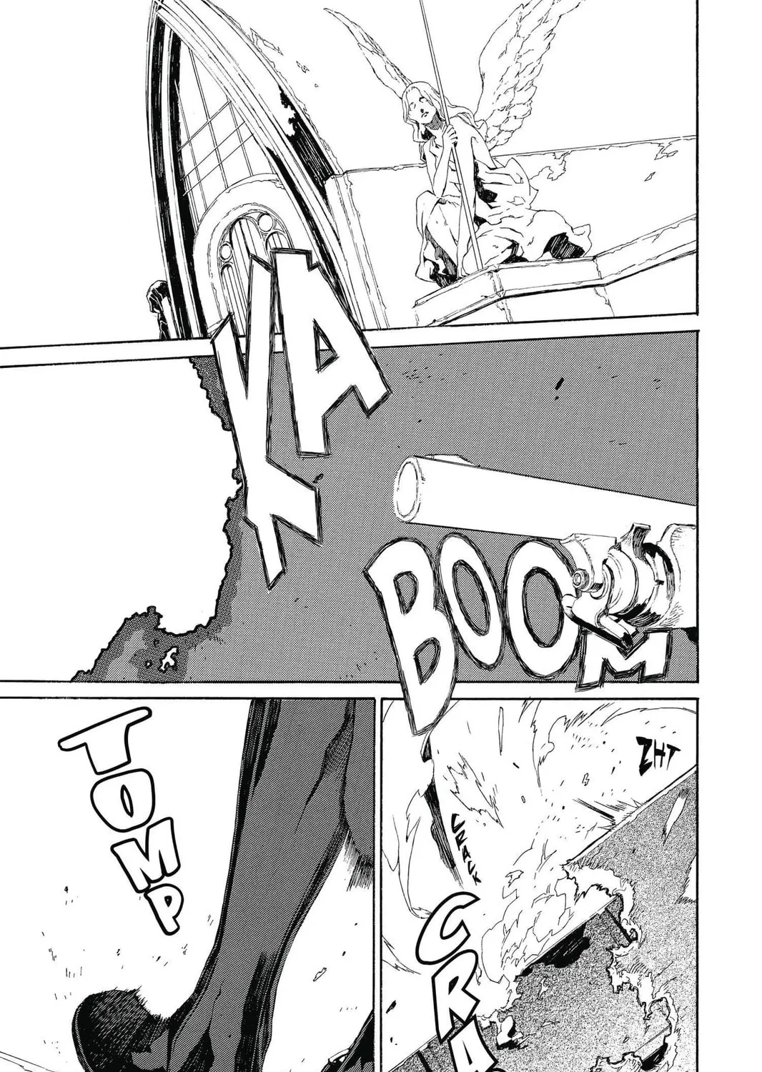 Dogs: Bullets & Carnage Chapter 5 page 13 - 