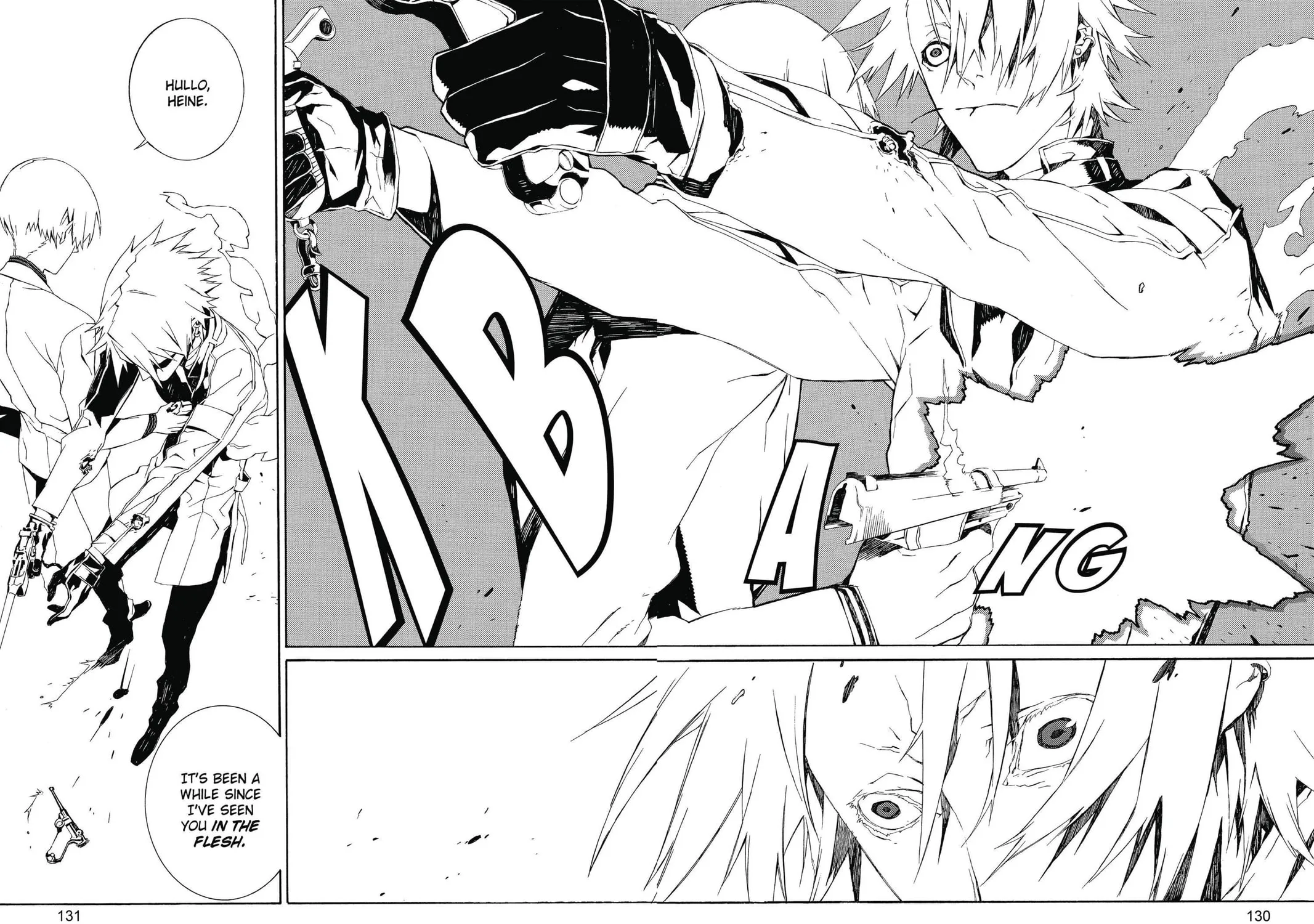 Dogs: Bullets & Carnage Chapter 6 page 11 - 