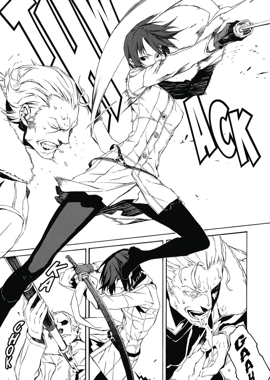 Dogs: Bullets & Carnage Chapter 6 page 15 - 