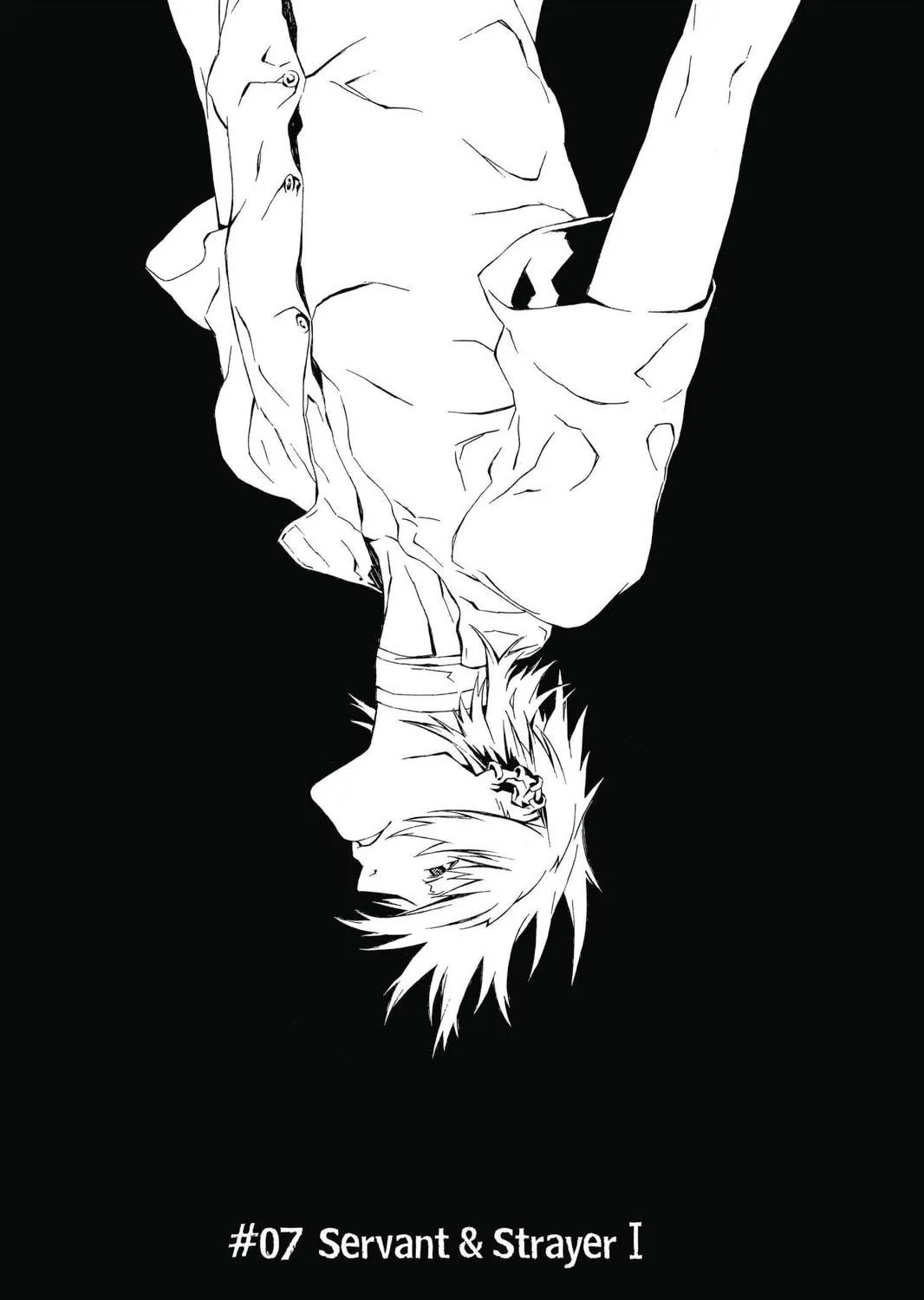 Dogs: Bullets & Carnage Chapter 6 page 35 - 