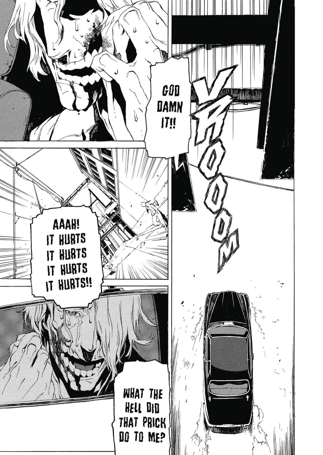 Dogs: Bullets & Carnage Chapter 6 page 43 - 