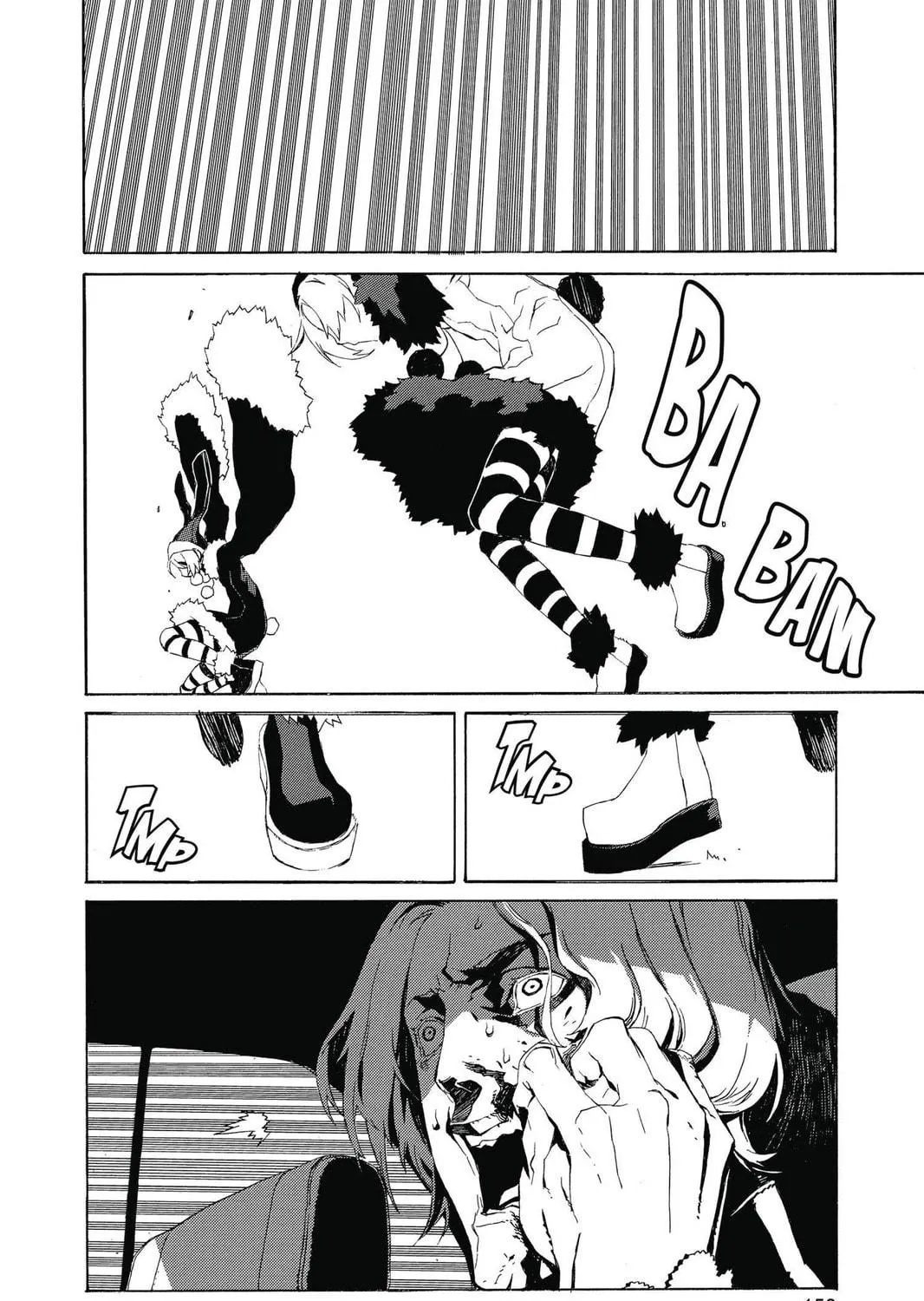 Dogs: Bullets & Carnage Chapter 6 page 49 - 