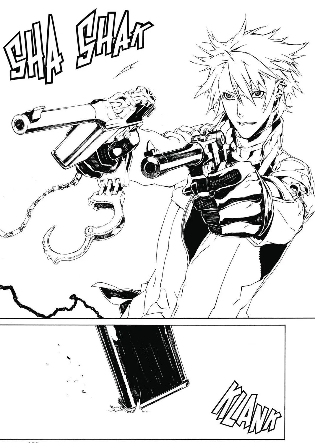 Dogs: Bullets & Carnage Chapter 6 page 9 - 