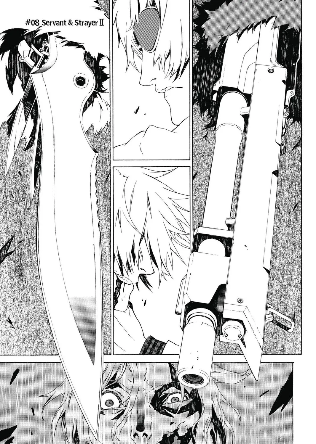 Dogs: Bullets & Carnage Chapter 7 page 1 - 