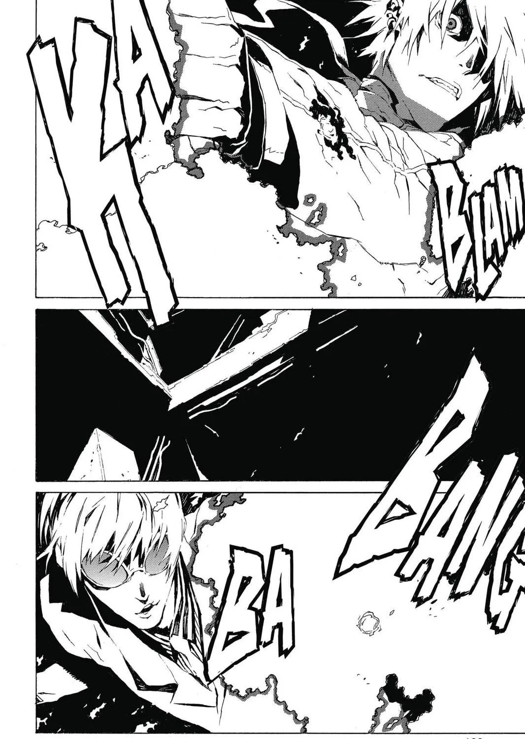 Dogs: Bullets & Carnage Chapter 7 page 17 - 