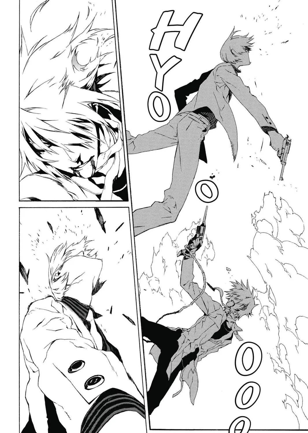 Dogs: Bullets & Carnage Chapter 7 page 5 - 