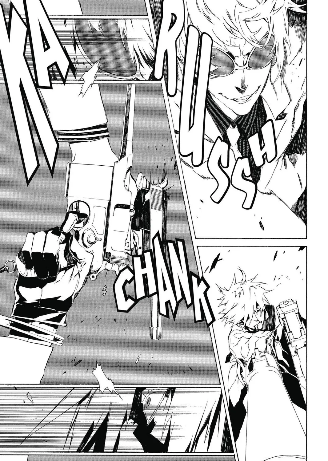 Dogs: Bullets & Carnage Chapter 7 page 7 - 