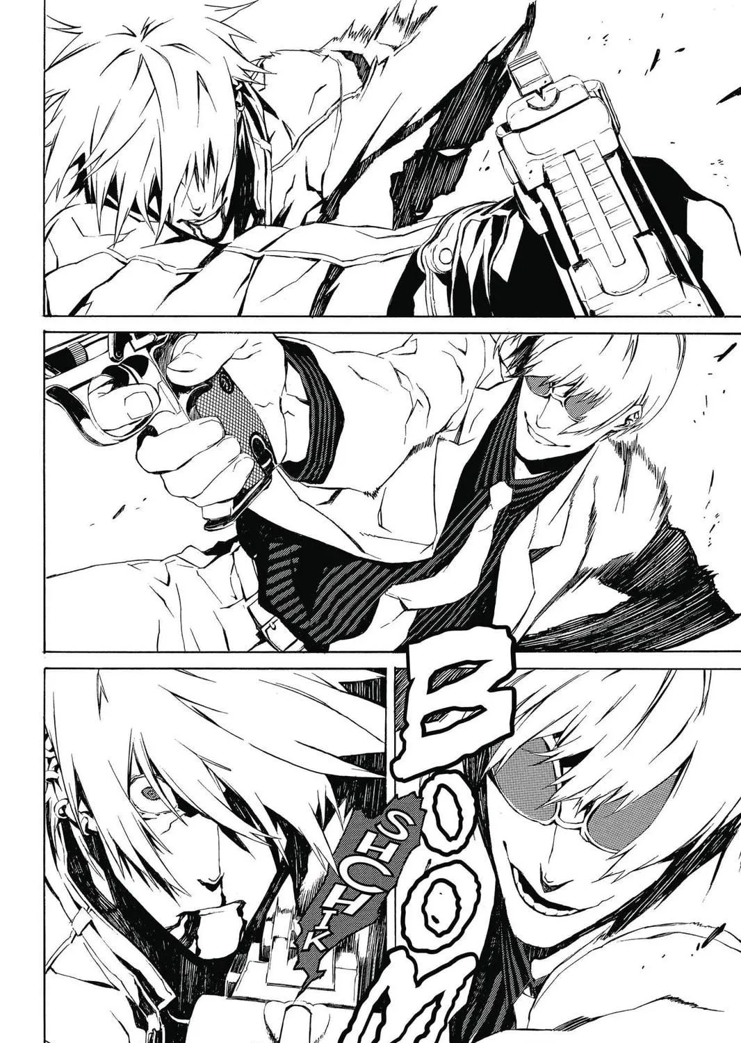 Dogs: Bullets & Carnage Chapter 7 page 9 - 