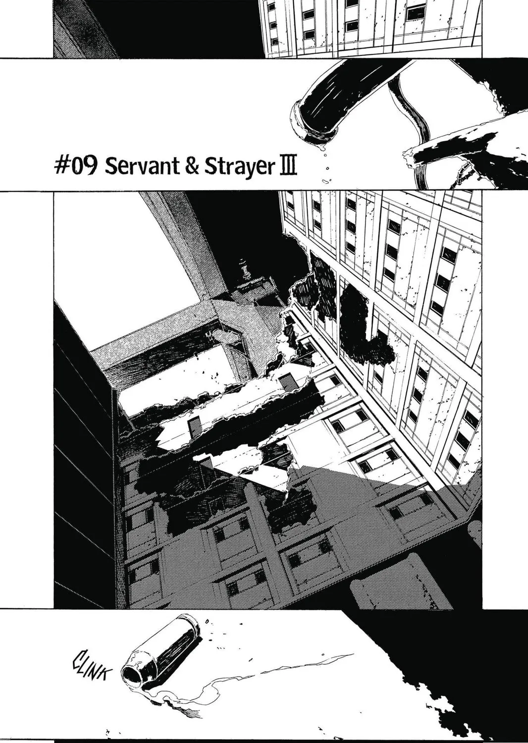 Dogs: Bullets & Carnage Chapter 8 page 1 - 